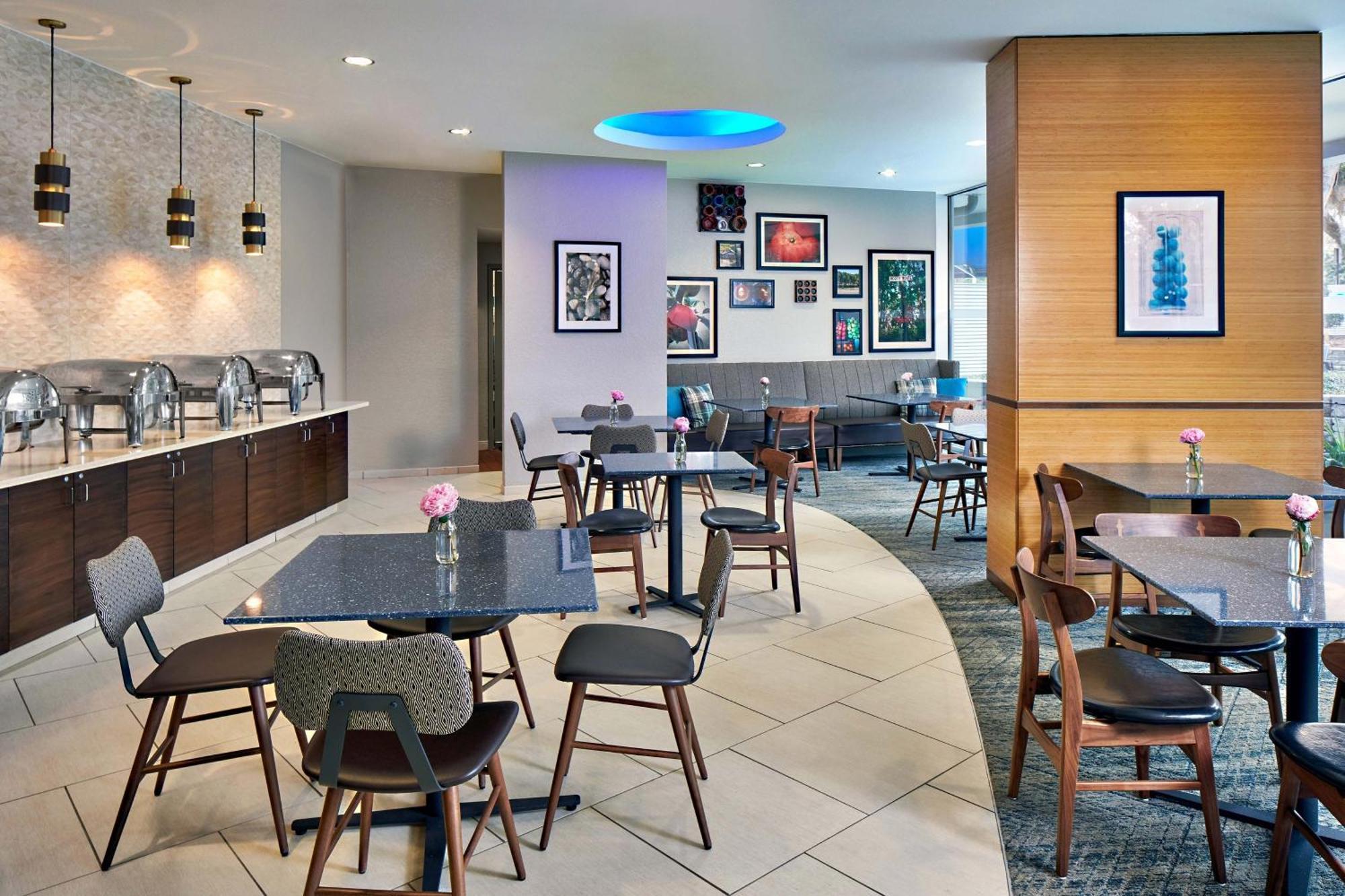 Four Points By Sheraton Tallahassee Downtown Exteriér fotografie