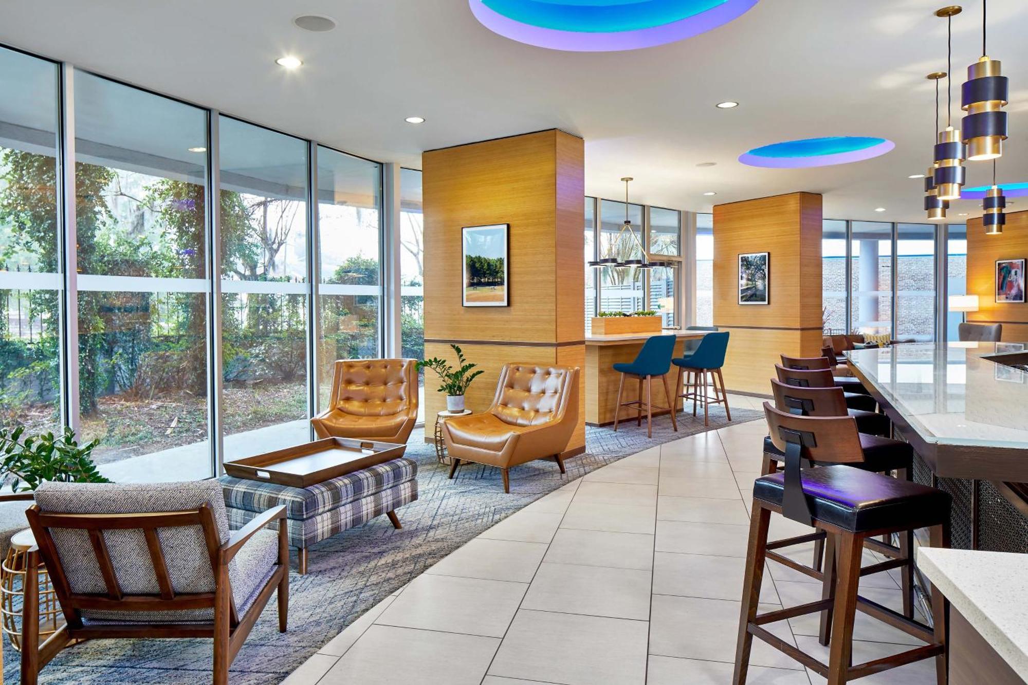 Four Points By Sheraton Tallahassee Downtown Exteriér fotografie