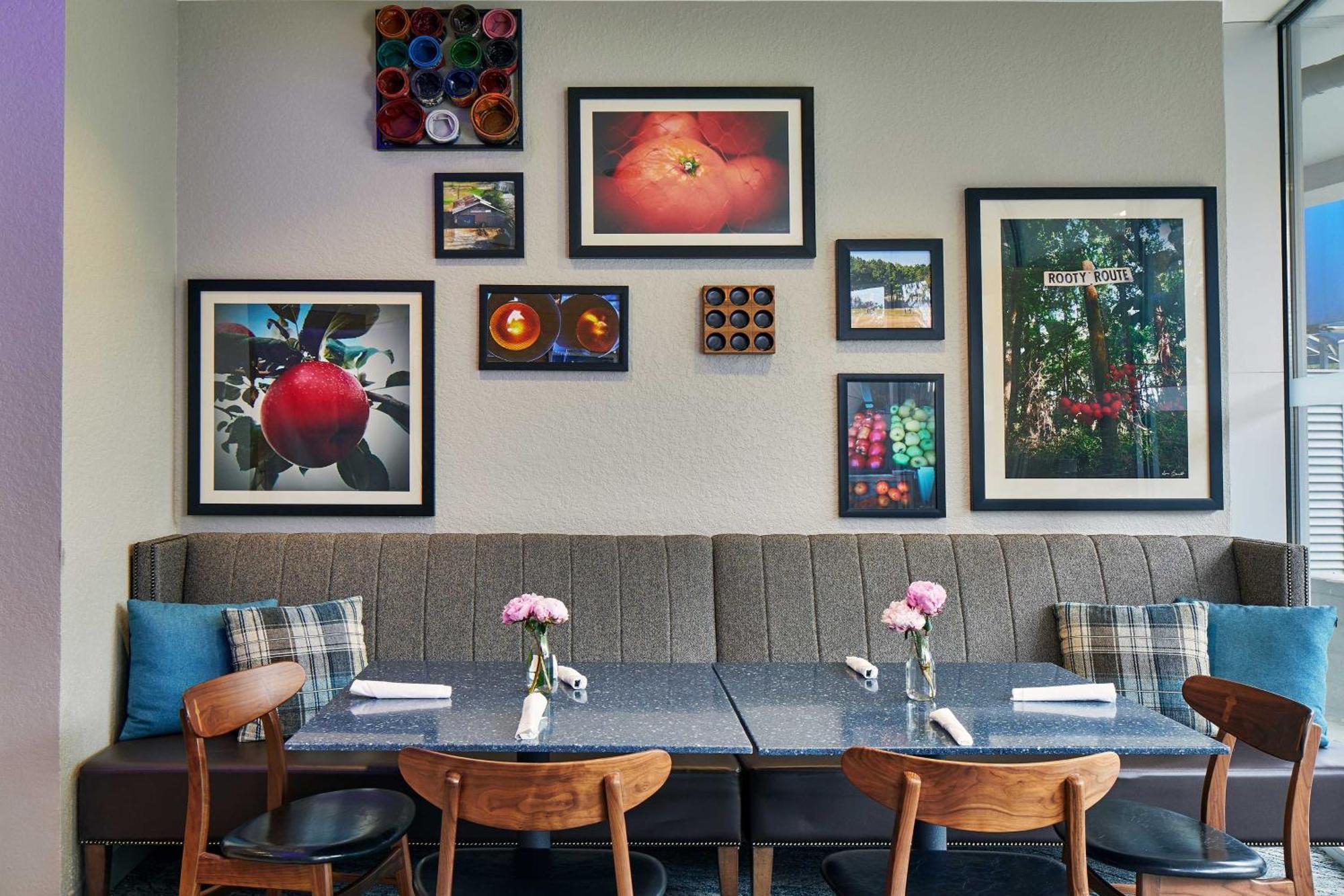 Four Points By Sheraton Tallahassee Downtown Exteriér fotografie