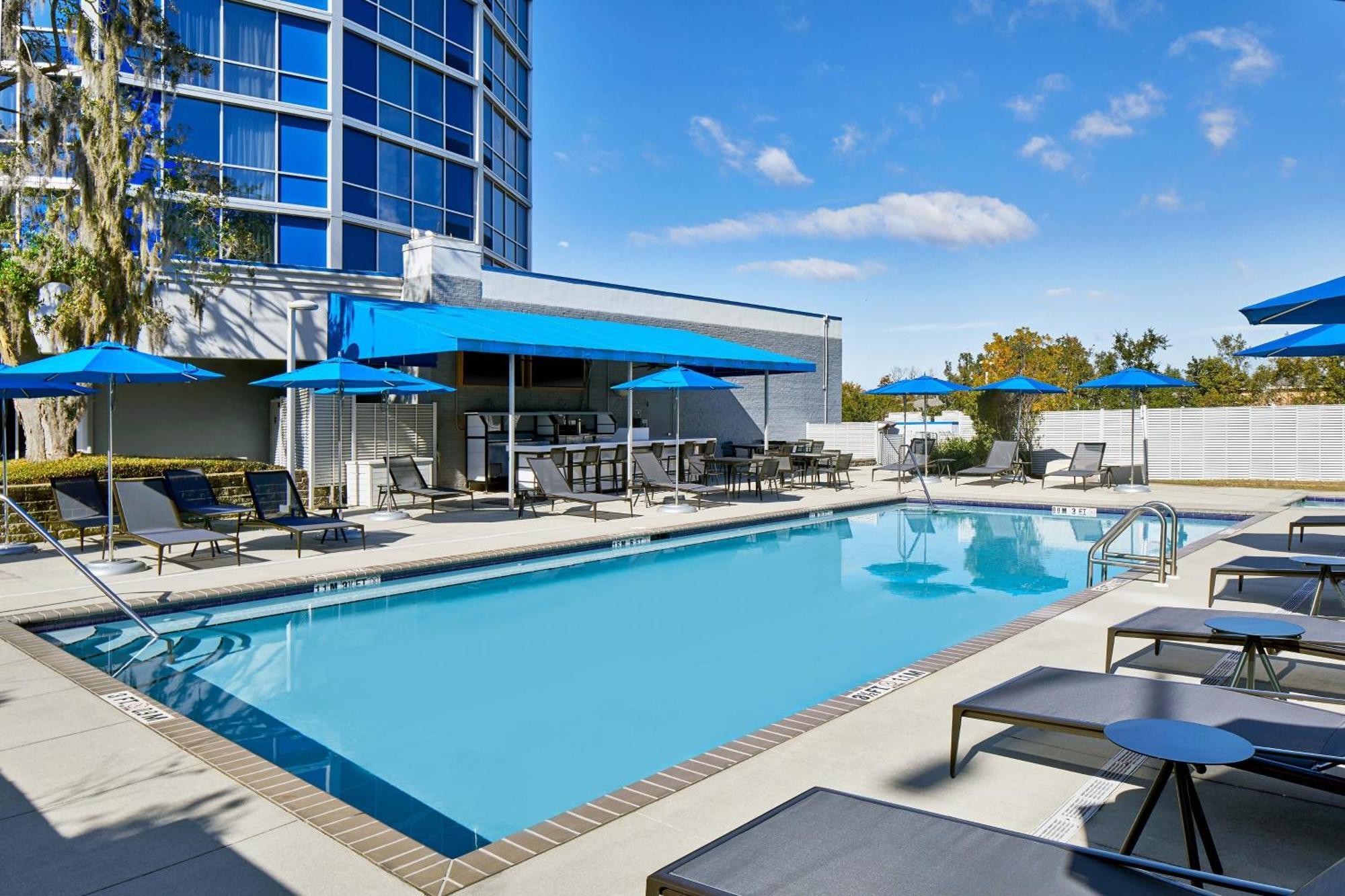 Four Points By Sheraton Tallahassee Downtown Exteriér fotografie