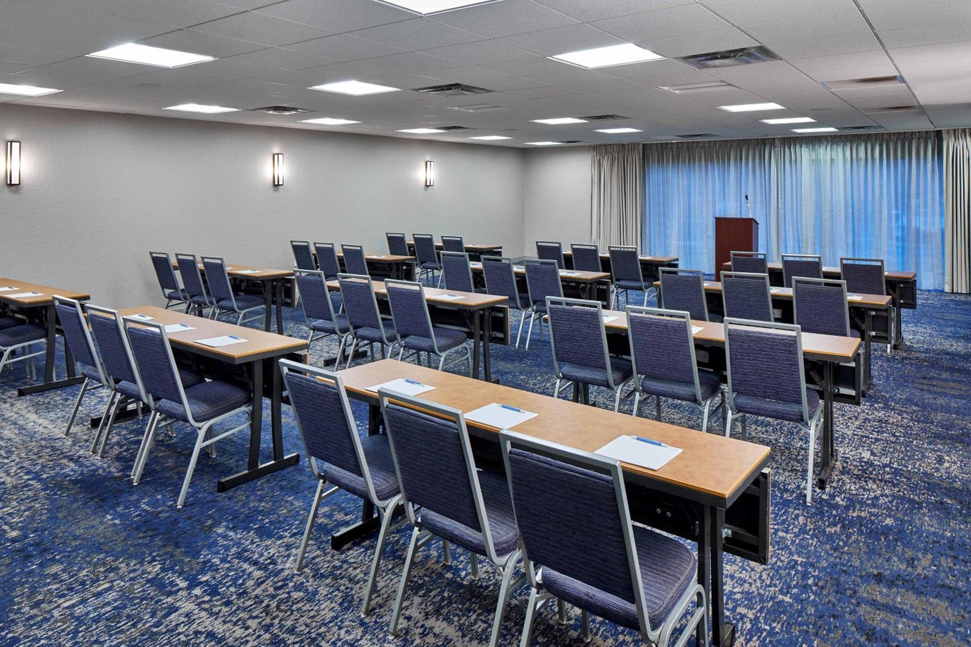 Four Points By Sheraton Tallahassee Downtown Exteriér fotografie