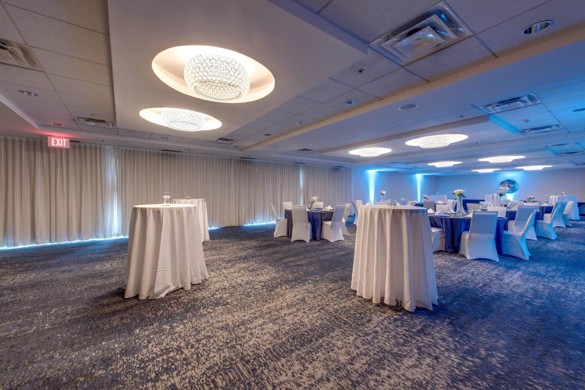 Four Points By Sheraton Tallahassee Downtown Exteriér fotografie