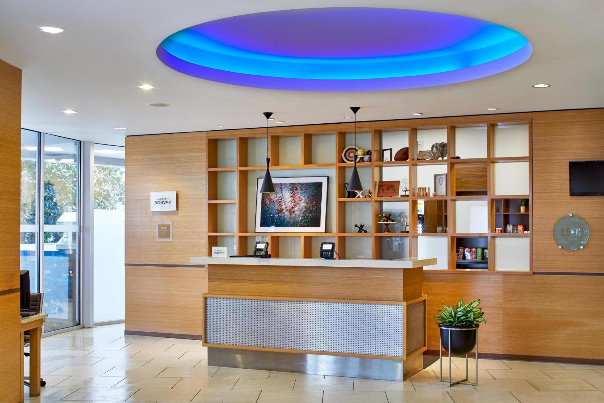 Four Points By Sheraton Tallahassee Downtown Exteriér fotografie