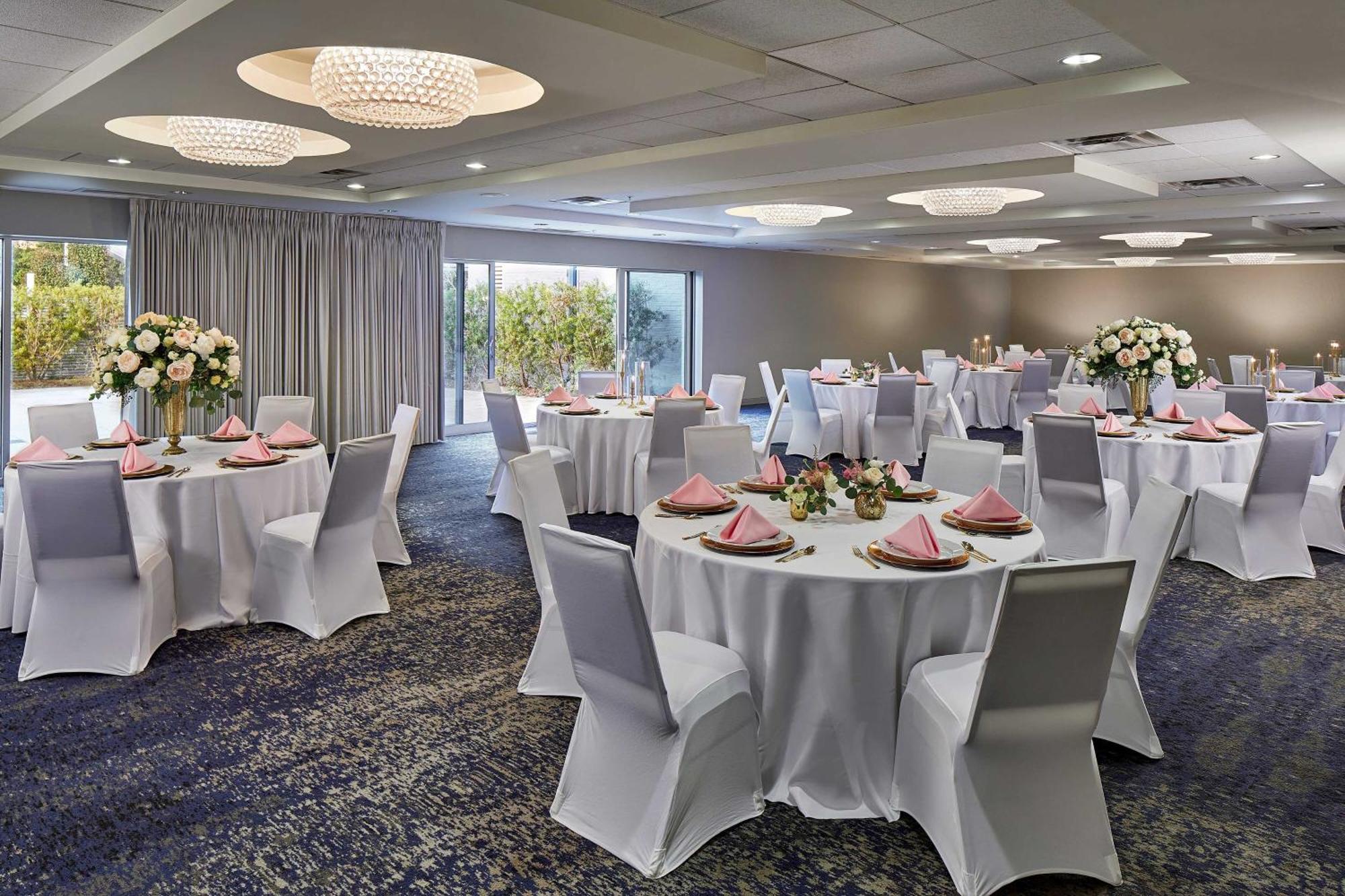 Four Points By Sheraton Tallahassee Downtown Exteriér fotografie