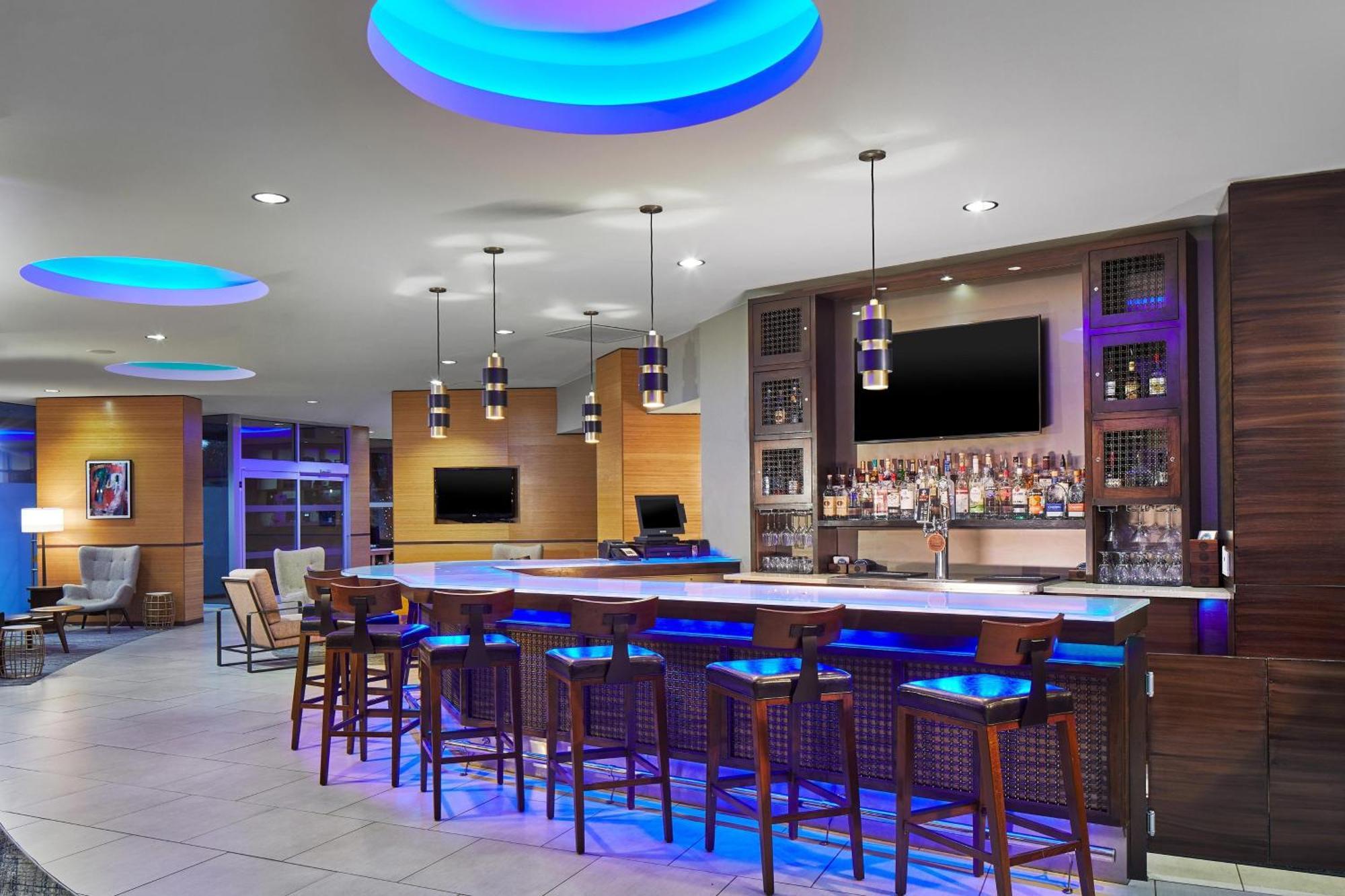 Four Points By Sheraton Tallahassee Downtown Exteriér fotografie
