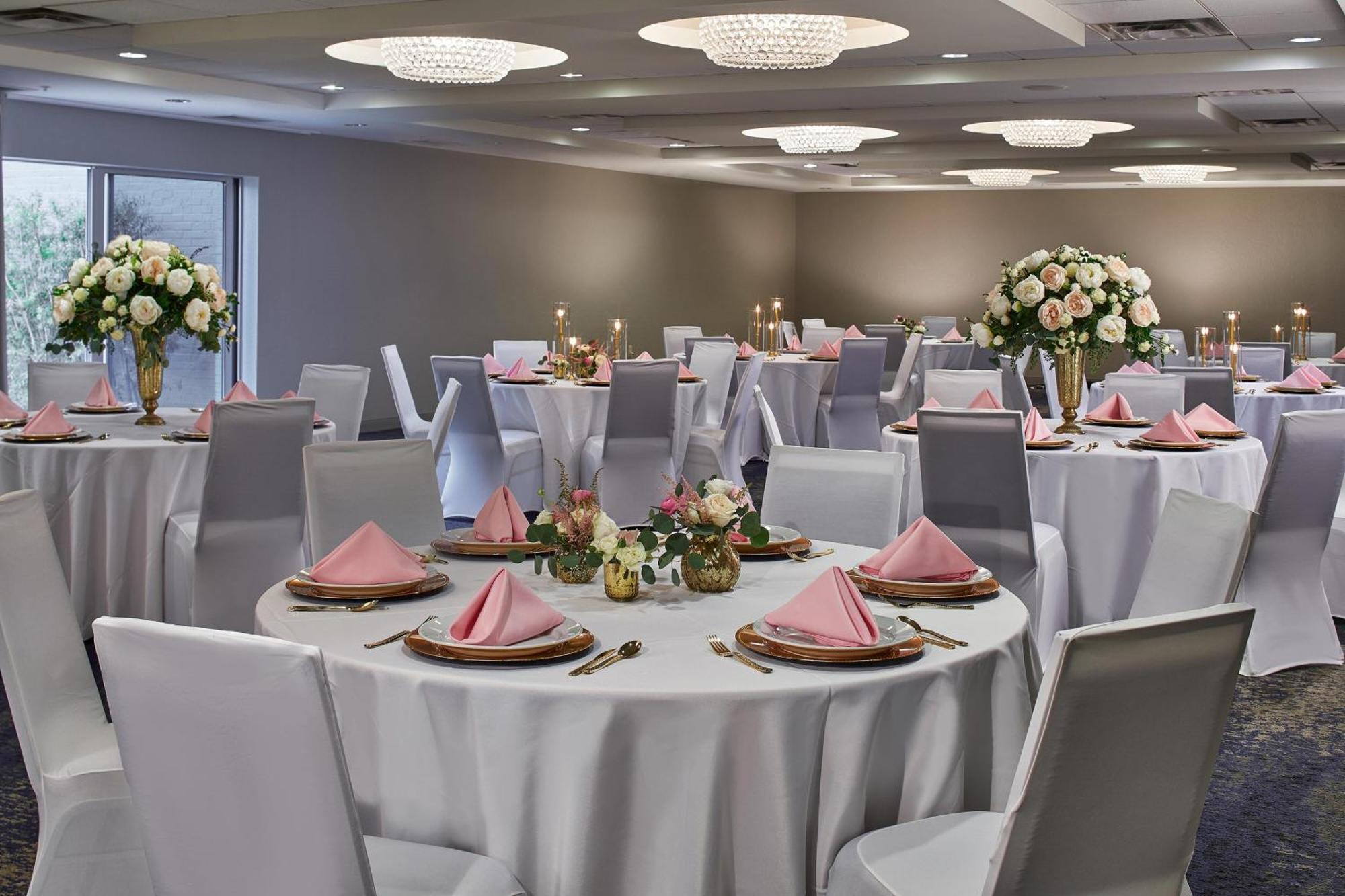 Four Points By Sheraton Tallahassee Downtown Exteriér fotografie