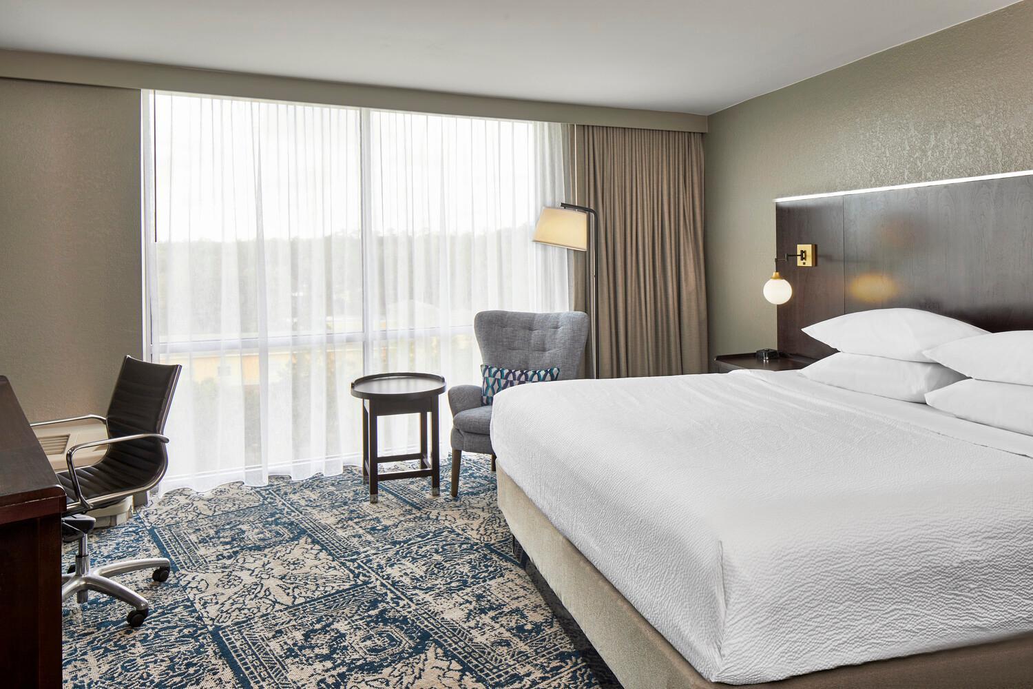 Four Points By Sheraton Tallahassee Downtown Exteriér fotografie
