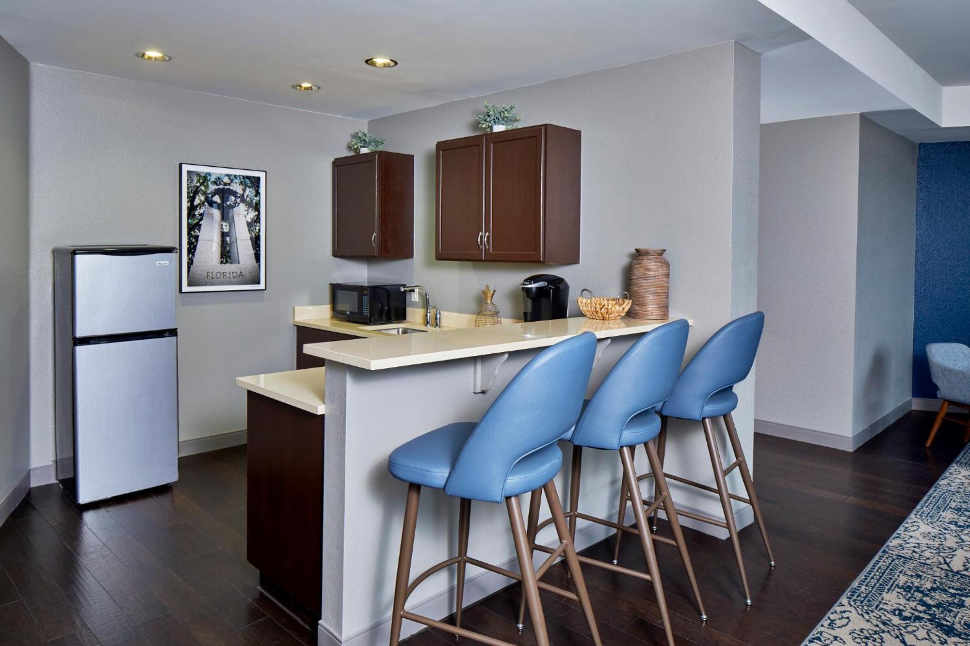 Four Points By Sheraton Tallahassee Downtown Exteriér fotografie