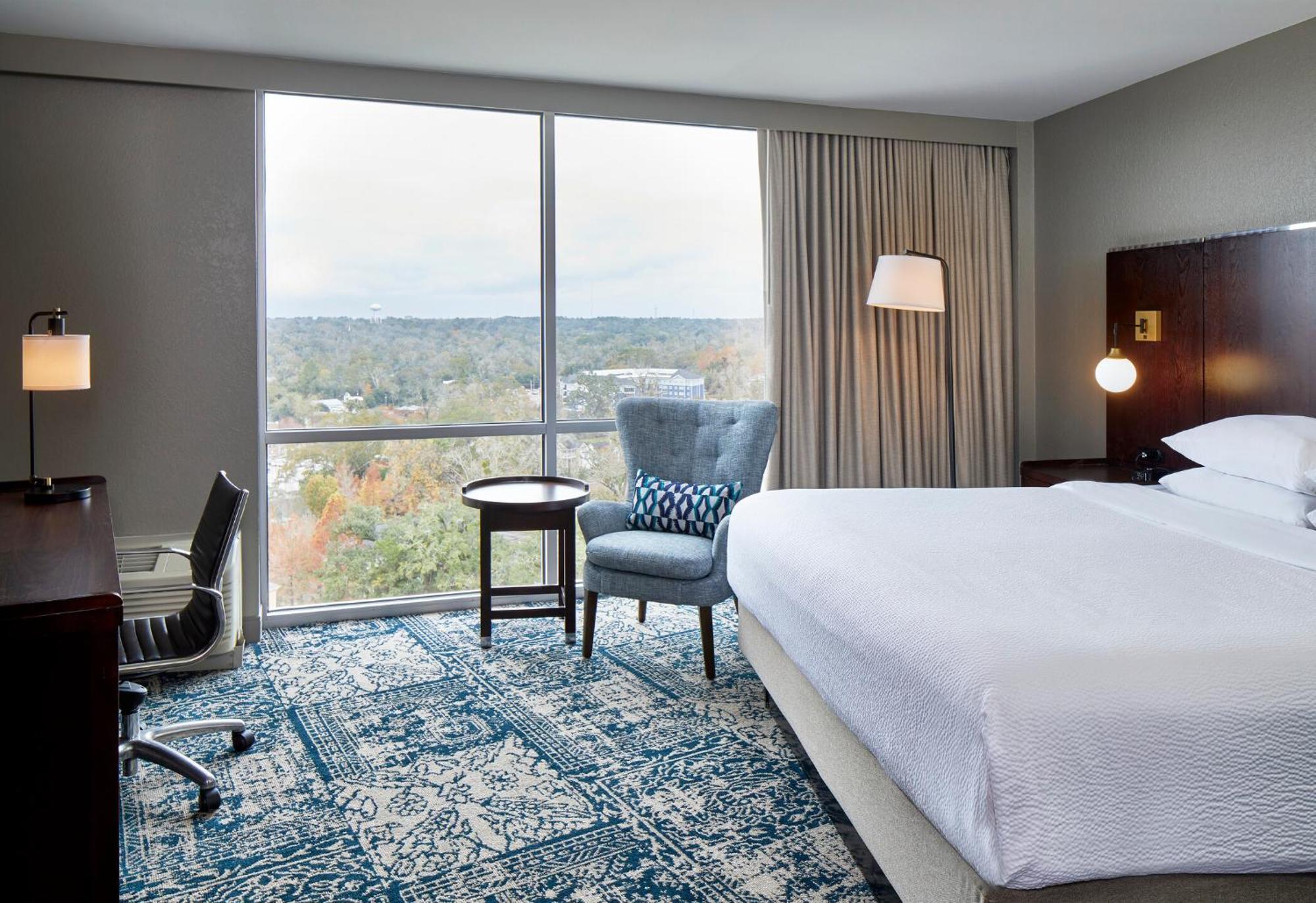 Four Points By Sheraton Tallahassee Downtown Exteriér fotografie