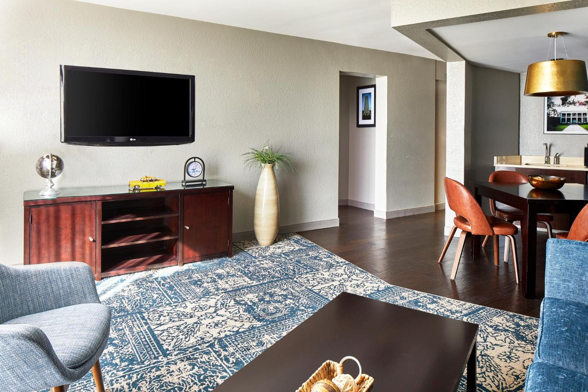 Four Points By Sheraton Tallahassee Downtown Exteriér fotografie