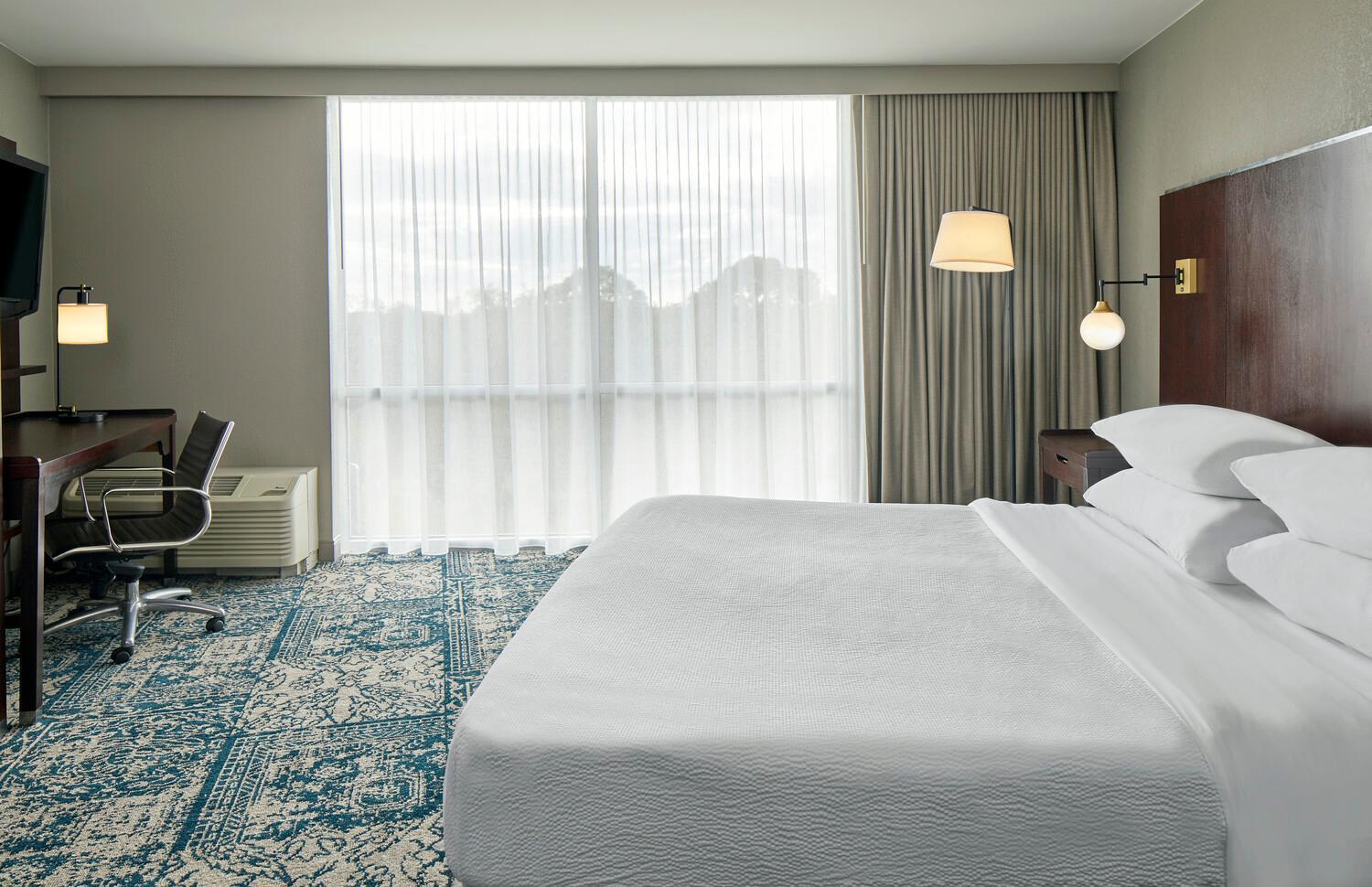 Four Points By Sheraton Tallahassee Downtown Exteriér fotografie
